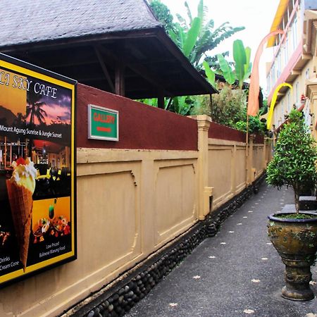 Tanah Merah Art Resort Ubud Exteriér fotografie