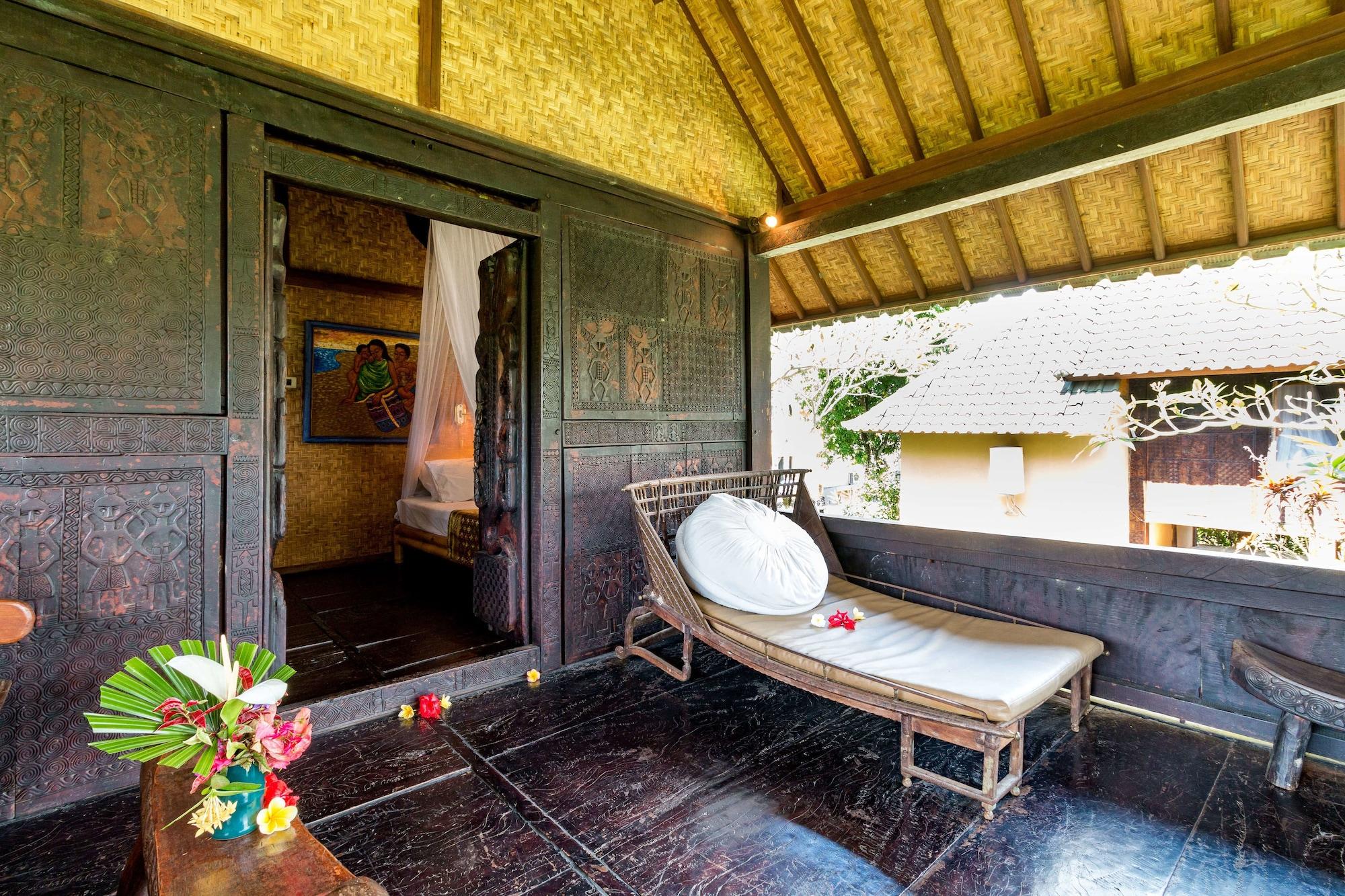 Tanah Merah Art Resort By Agata Ubud Exteriér fotografie
