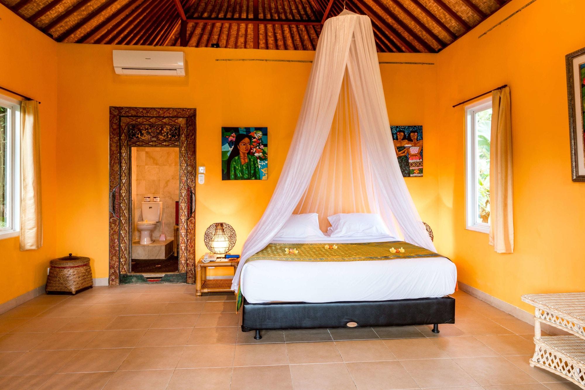 Tanah Merah Art Resort By Agata Ubud Exteriér fotografie