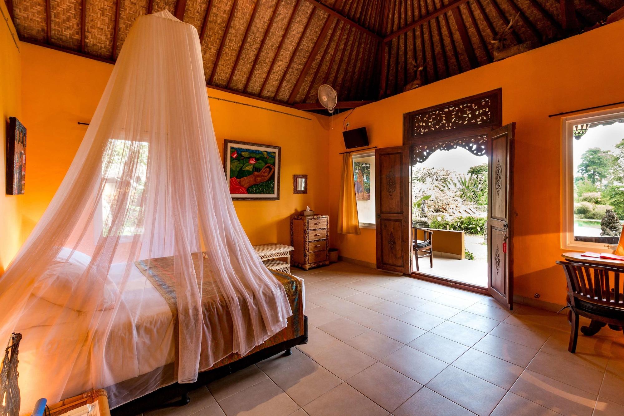Tanah Merah Art Resort By Agata Ubud Exteriér fotografie