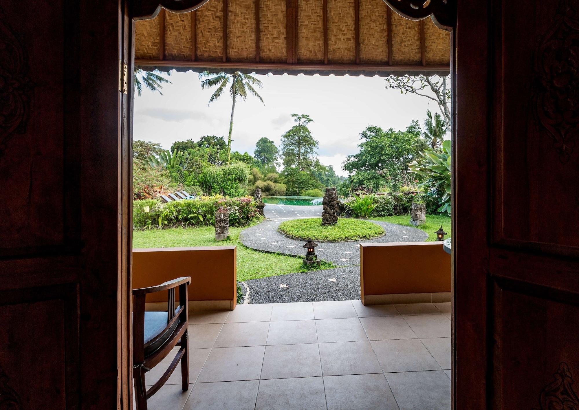 Tanah Merah Art Resort By Agata Ubud Exteriér fotografie