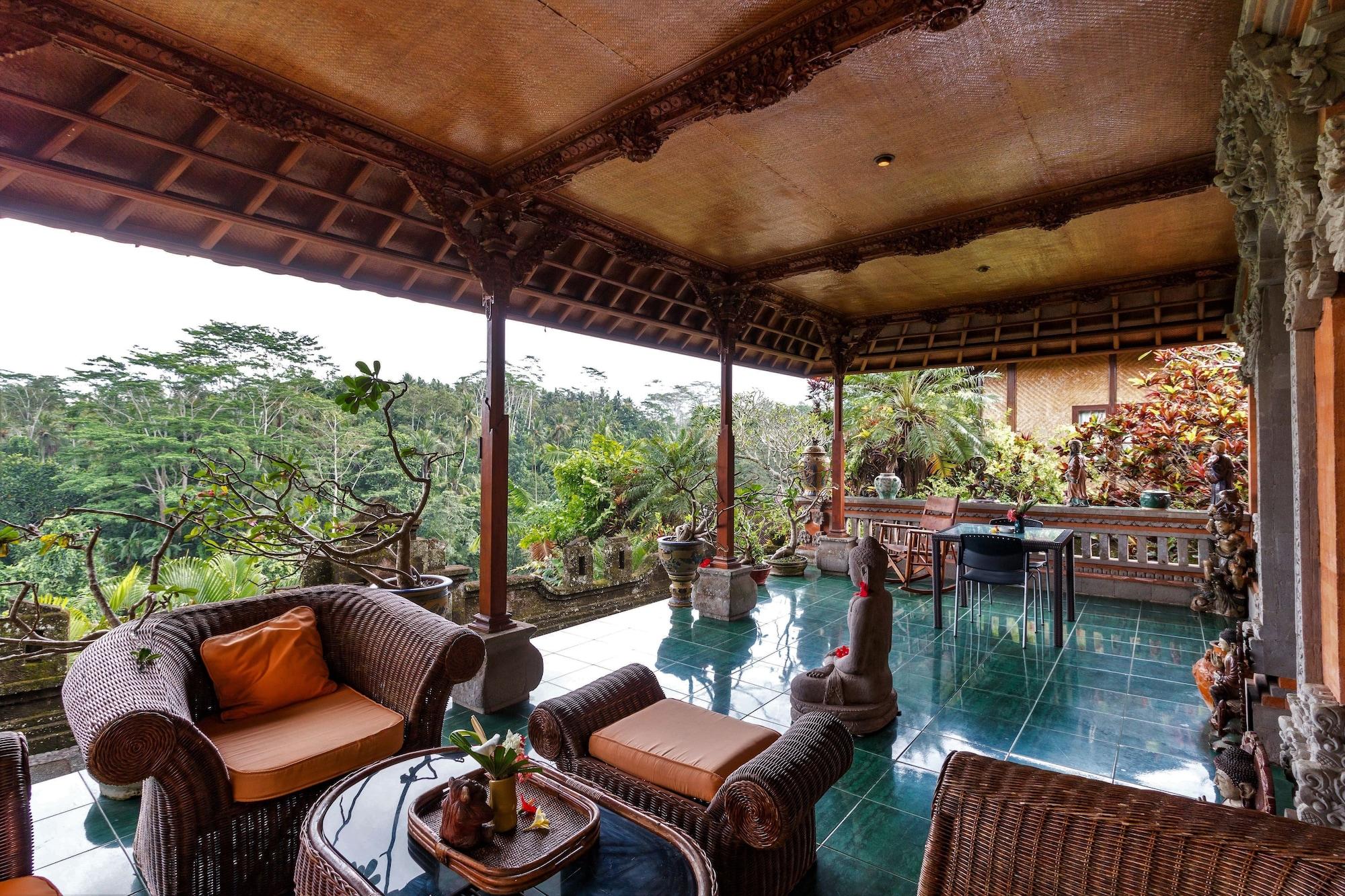 Tanah Merah Art Resort By Agata Ubud Exteriér fotografie