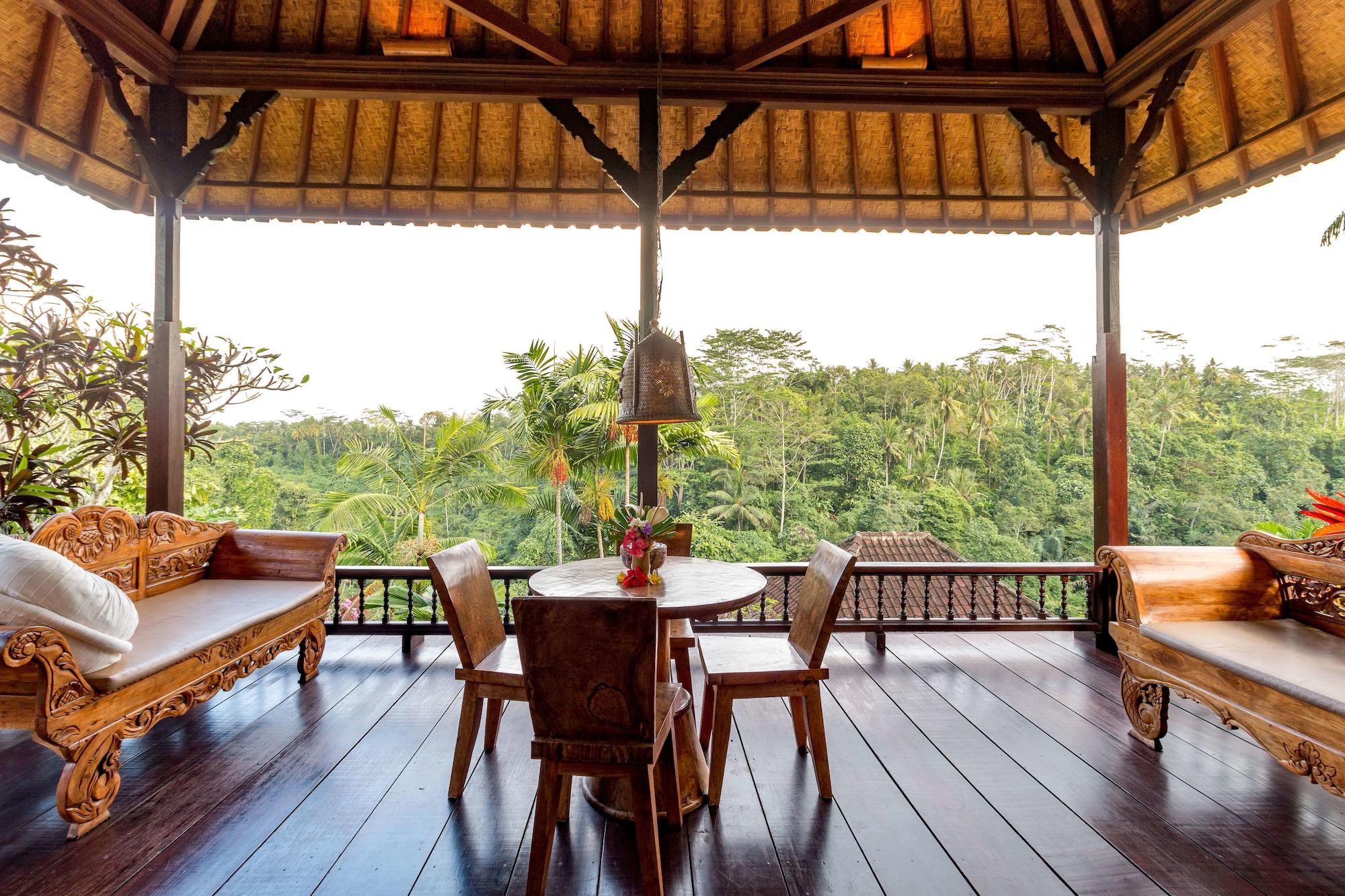 Tanah Merah Art Resort By Agata Ubud Exteriér fotografie