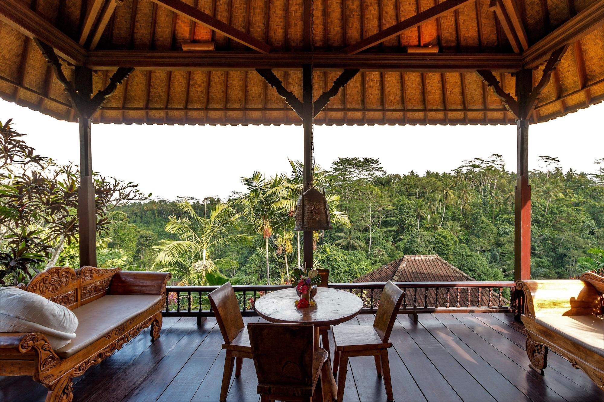 Tanah Merah Art Resort By Agata Ubud Exteriér fotografie