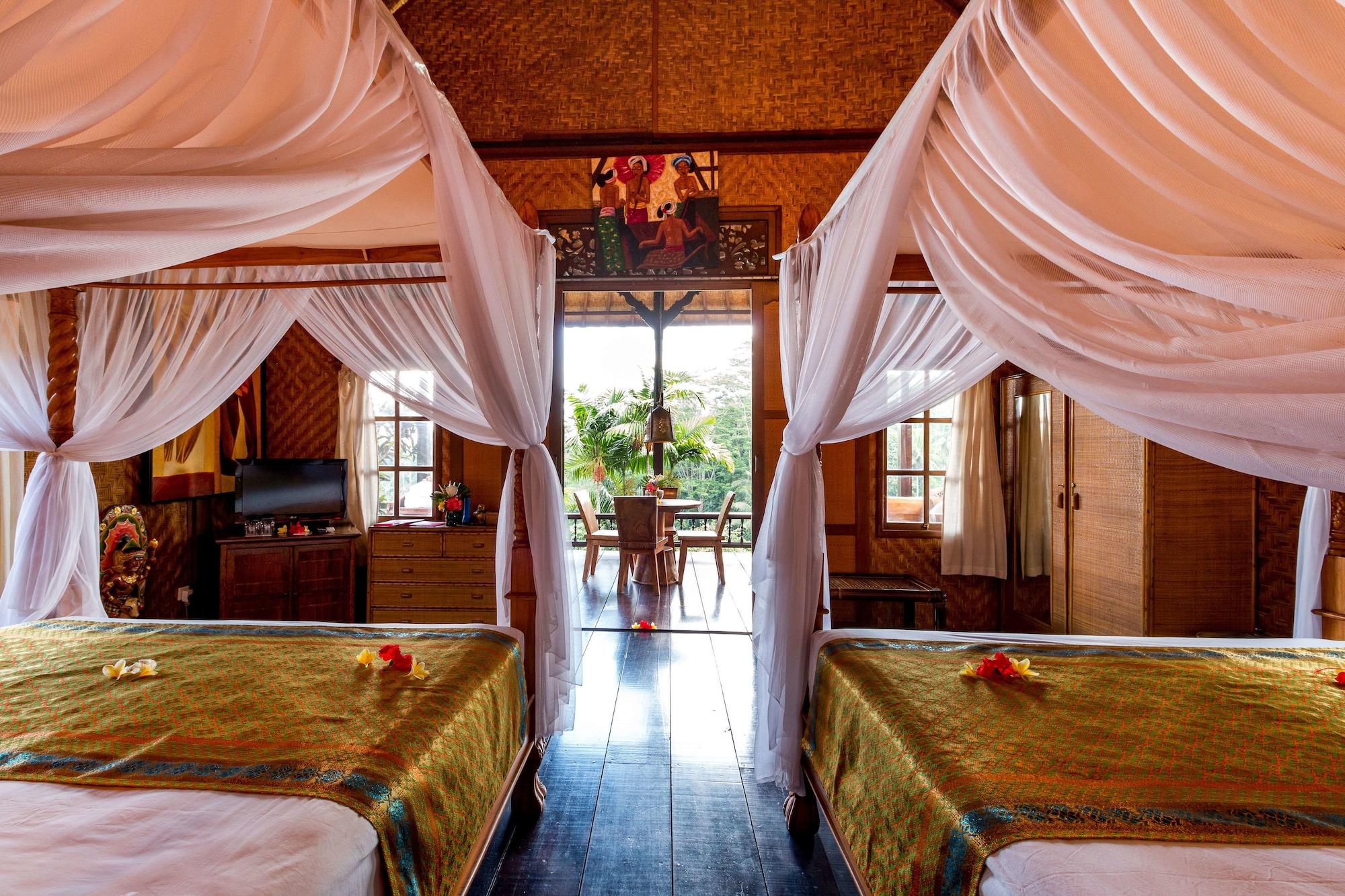 Tanah Merah Art Resort By Agata Ubud Exteriér fotografie