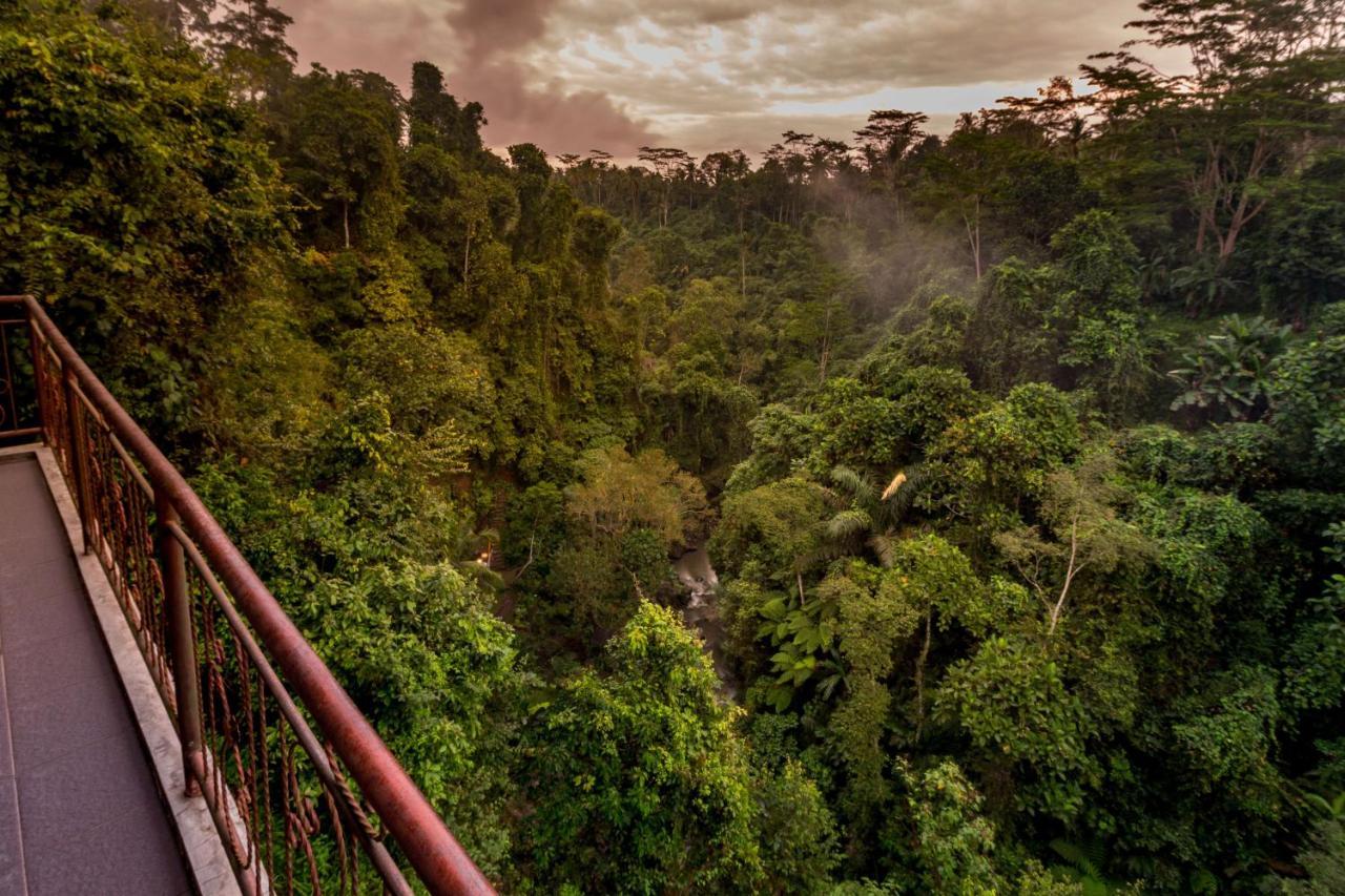 Tanah Merah Art Resort By Agata Ubud Exteriér fotografie