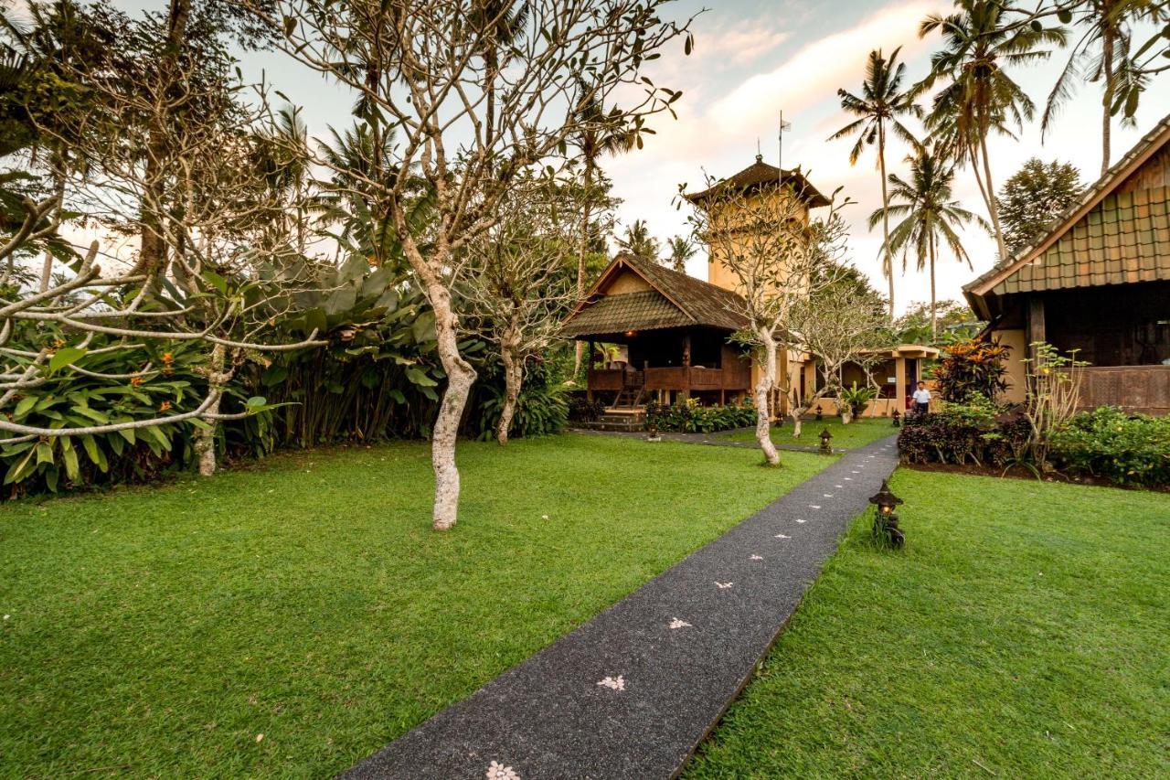 Tanah Merah Art Resort By Agata Ubud Exteriér fotografie