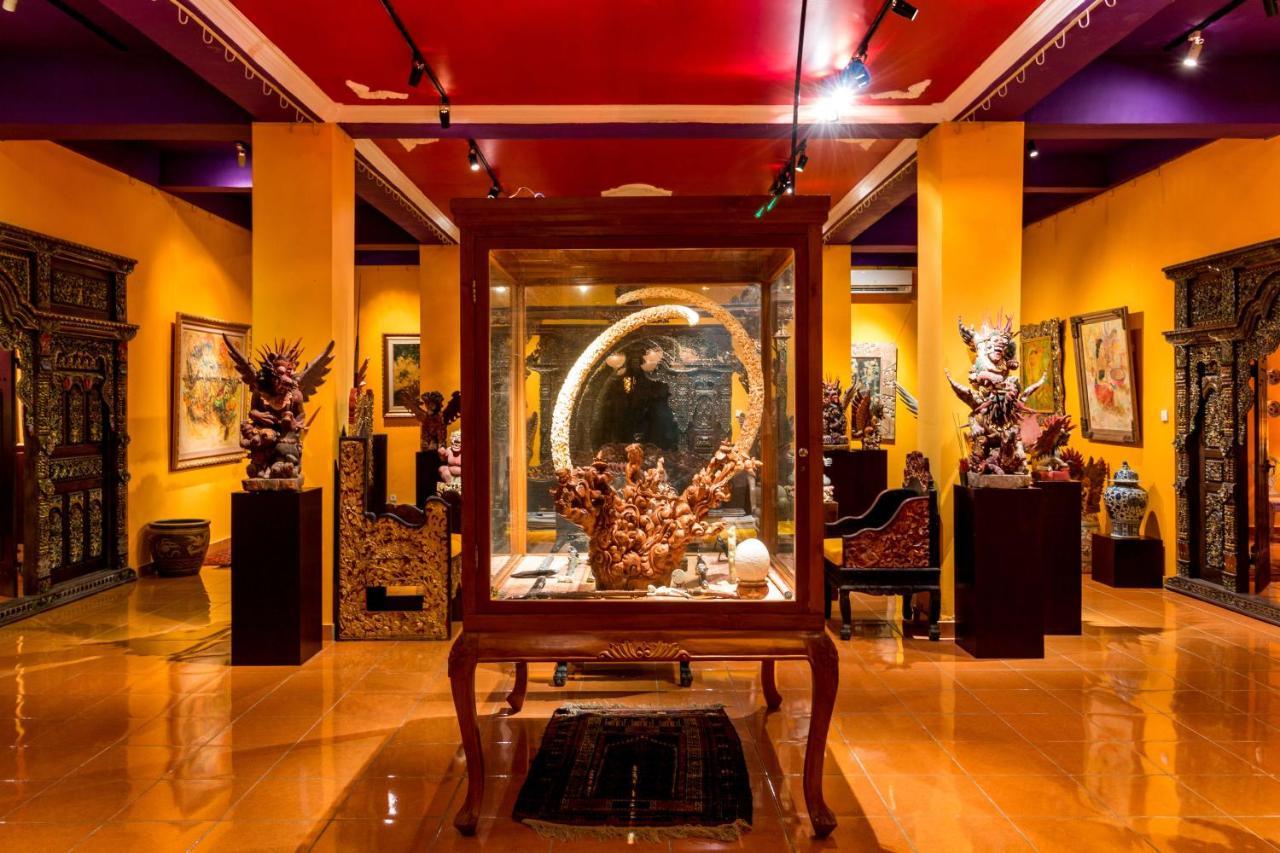 Tanah Merah Art Resort By Agata Ubud Exteriér fotografie