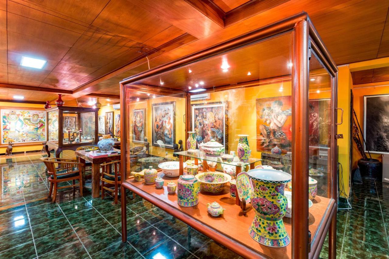 Tanah Merah Art Resort By Agata Ubud Exteriér fotografie