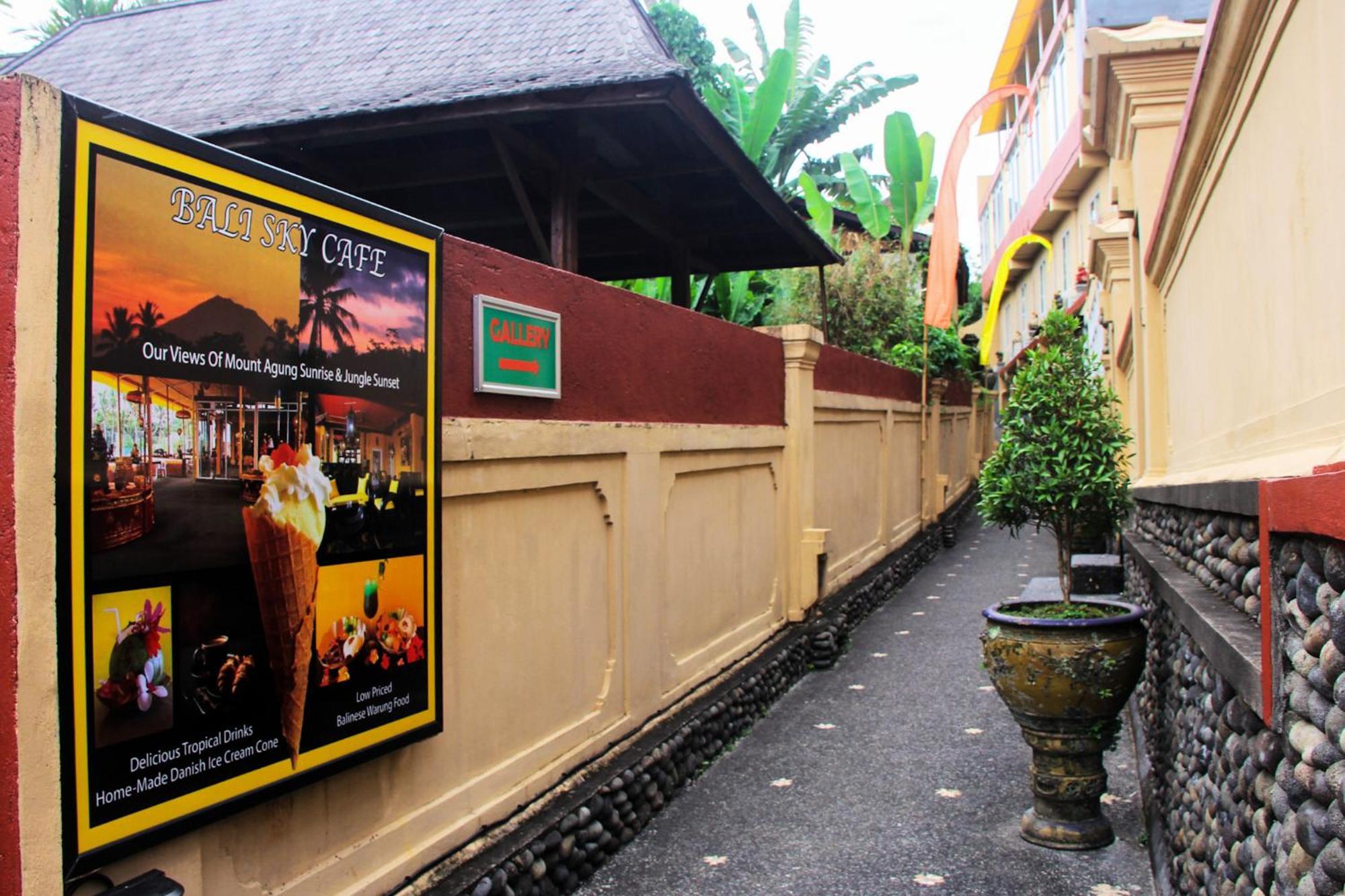 Tanah Merah Art Resort By Agata Ubud Exteriér fotografie
