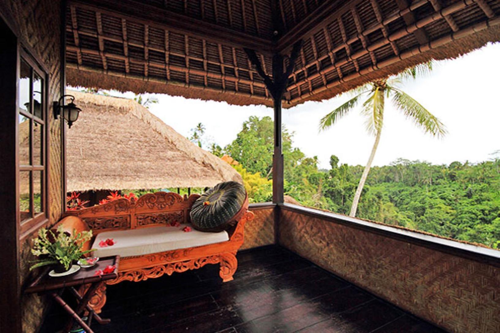 Tanah Merah Art Resort By Agata Ubud Pokoj fotografie