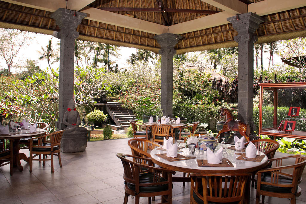 Tanah Merah Art Resort By Agata Ubud Exteriér fotografie