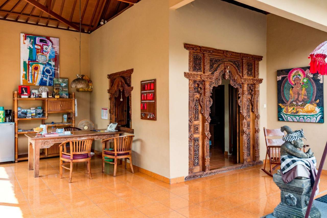 Tanah Merah Art Resort By Agata Ubud Exteriér fotografie