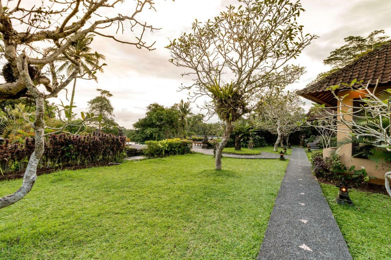 Tanah Merah Art Resort By Agata Ubud Exteriér fotografie