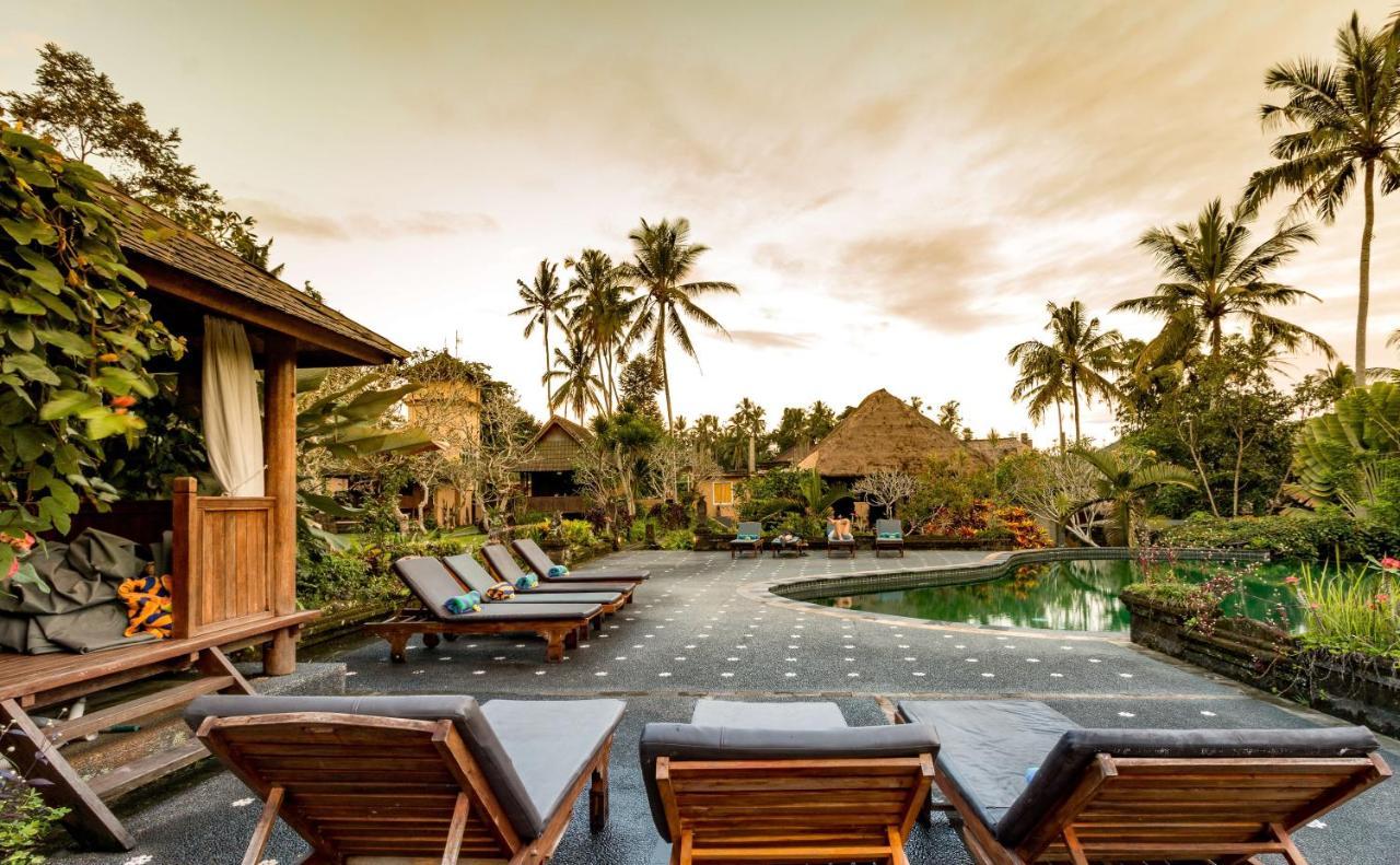Tanah Merah Art Resort By Agata Ubud Exteriér fotografie