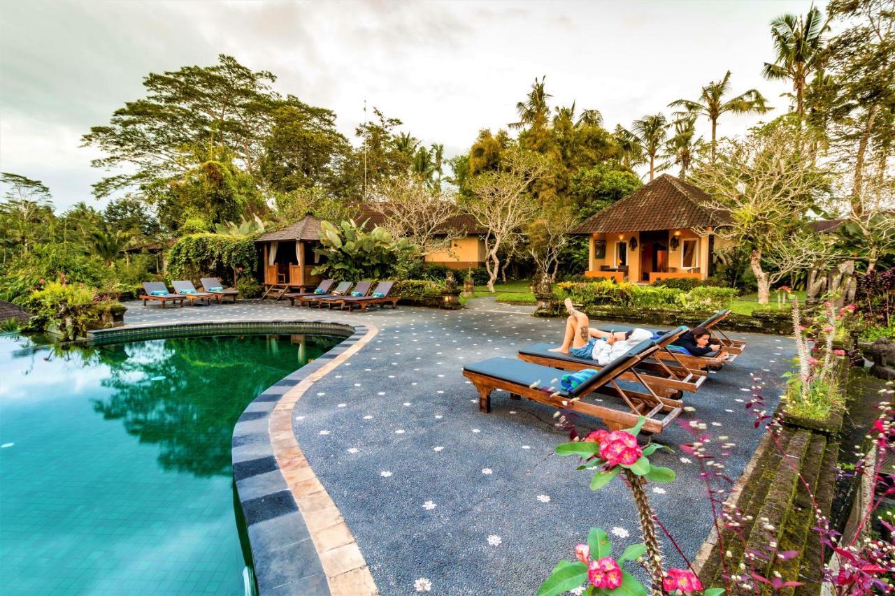 Tanah Merah Art Resort By Agata Ubud Exteriér fotografie