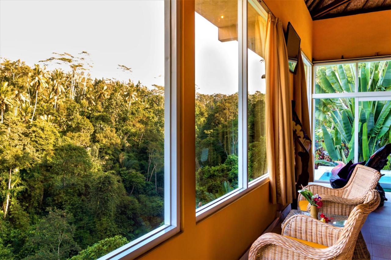 Tanah Merah Art Resort By Agata Ubud Exteriér fotografie