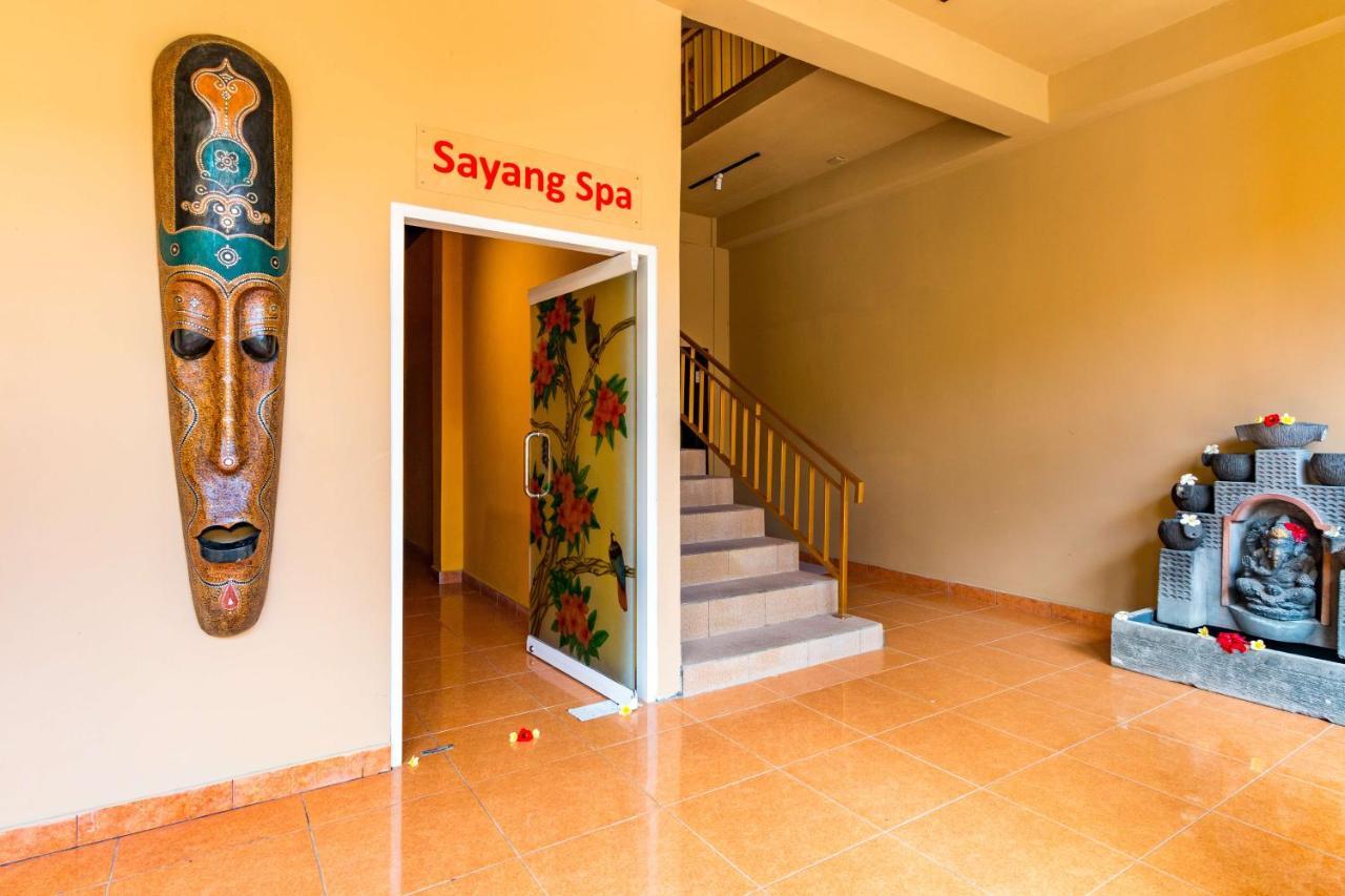 Tanah Merah Art Resort By Agata Ubud Exteriér fotografie