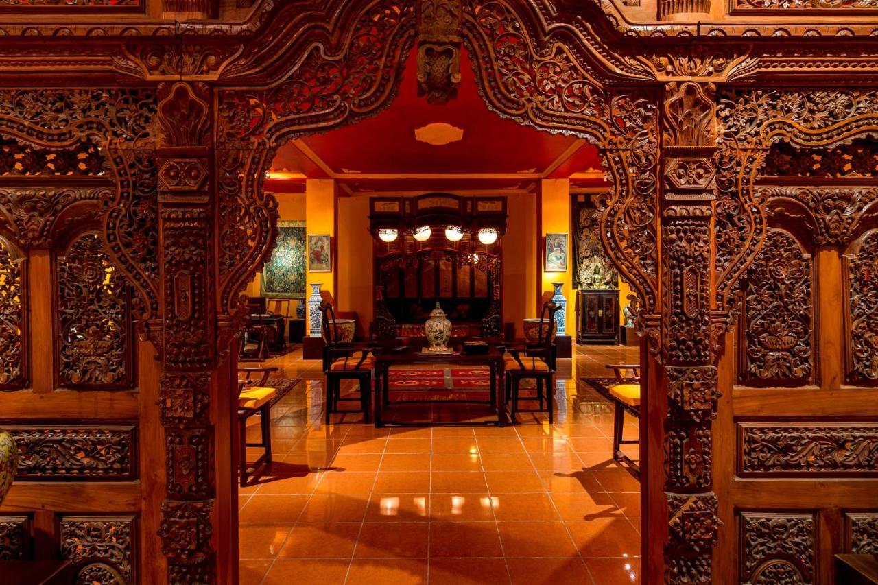 Tanah Merah Art Resort By Agata Ubud Exteriér fotografie
